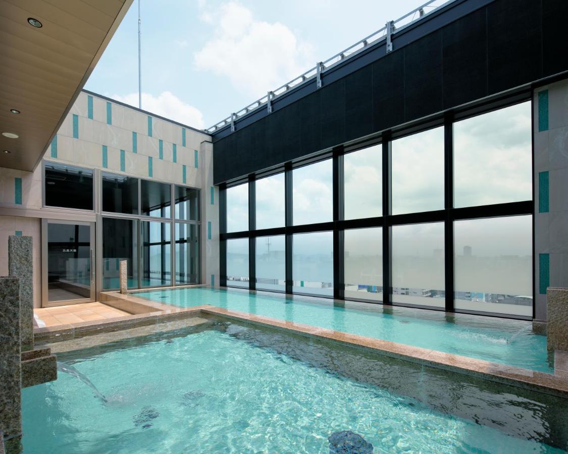 Candeo Hotels Kumamoto Shinshigai Exterior photo