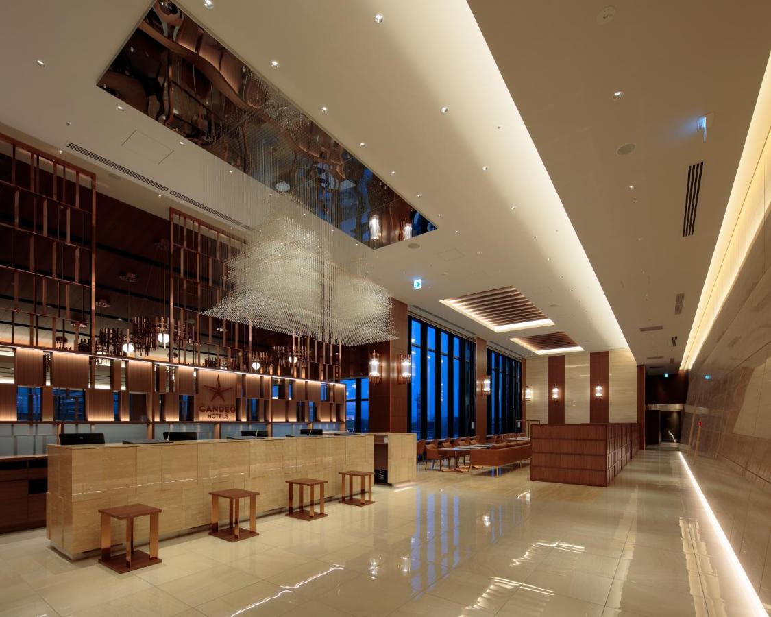 Candeo Hotels Kumamoto Shinshigai Exterior photo