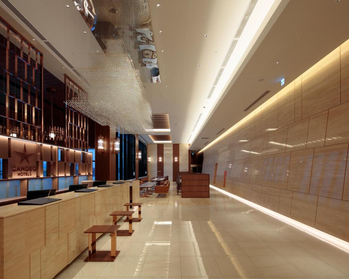 Candeo Hotels Kumamoto Shinshigai Exterior photo