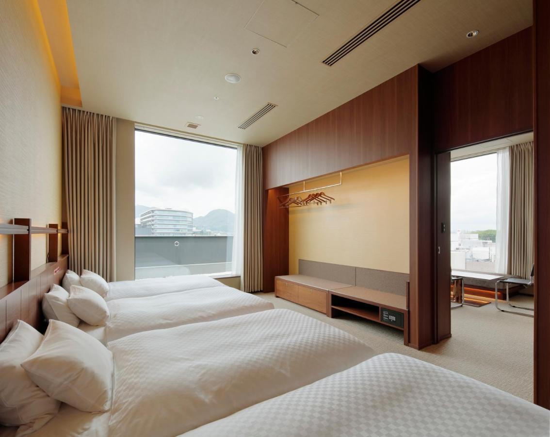 Candeo Hotels Kumamoto Shinshigai Exterior photo