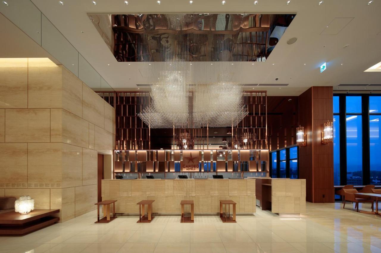 Candeo Hotels Kumamoto Shinshigai Exterior photo