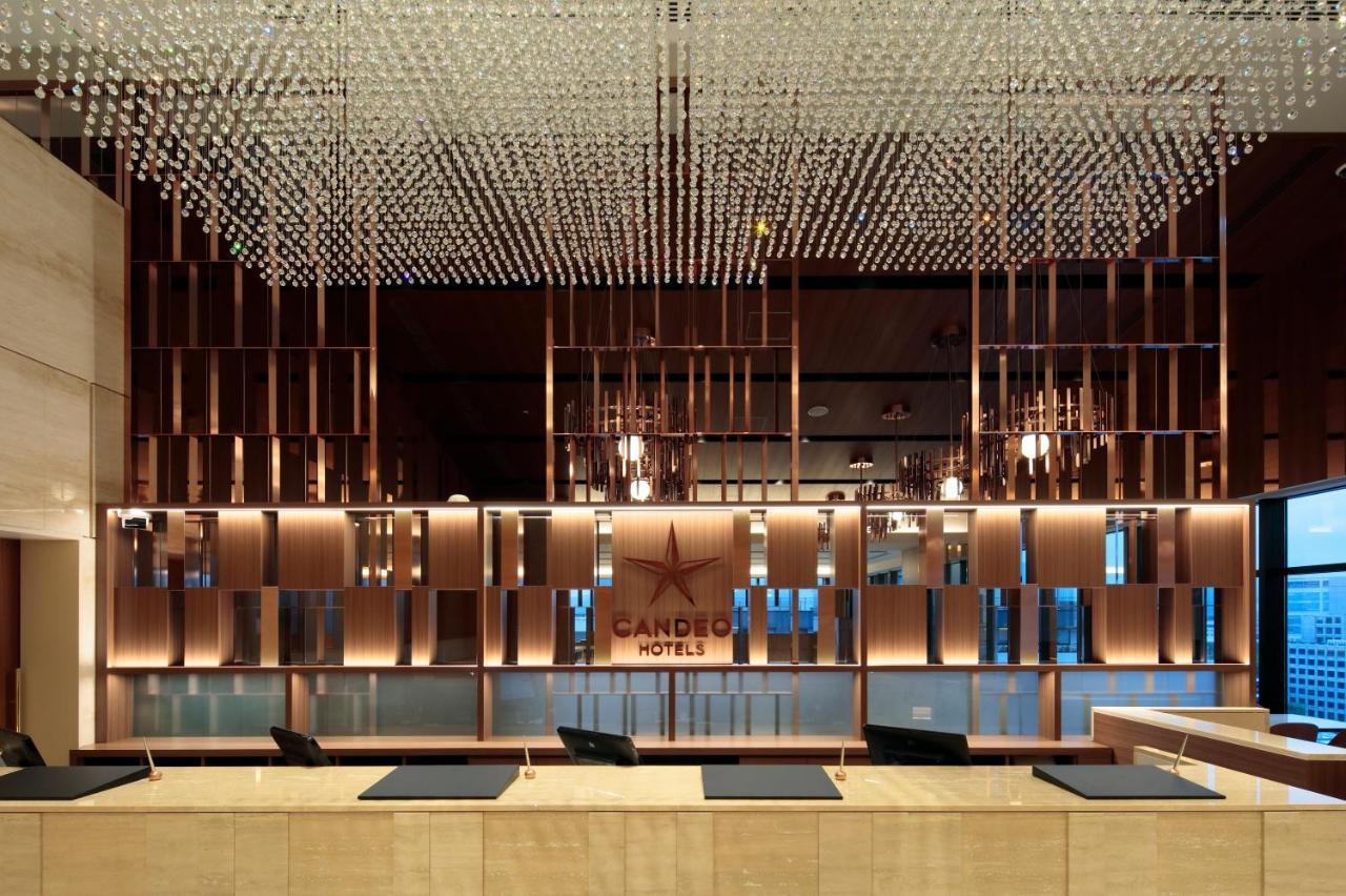 Candeo Hotels Kumamoto Shinshigai Exterior photo