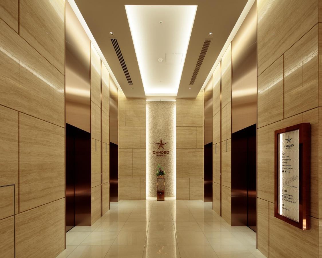 Candeo Hotels Kumamoto Shinshigai Exterior photo