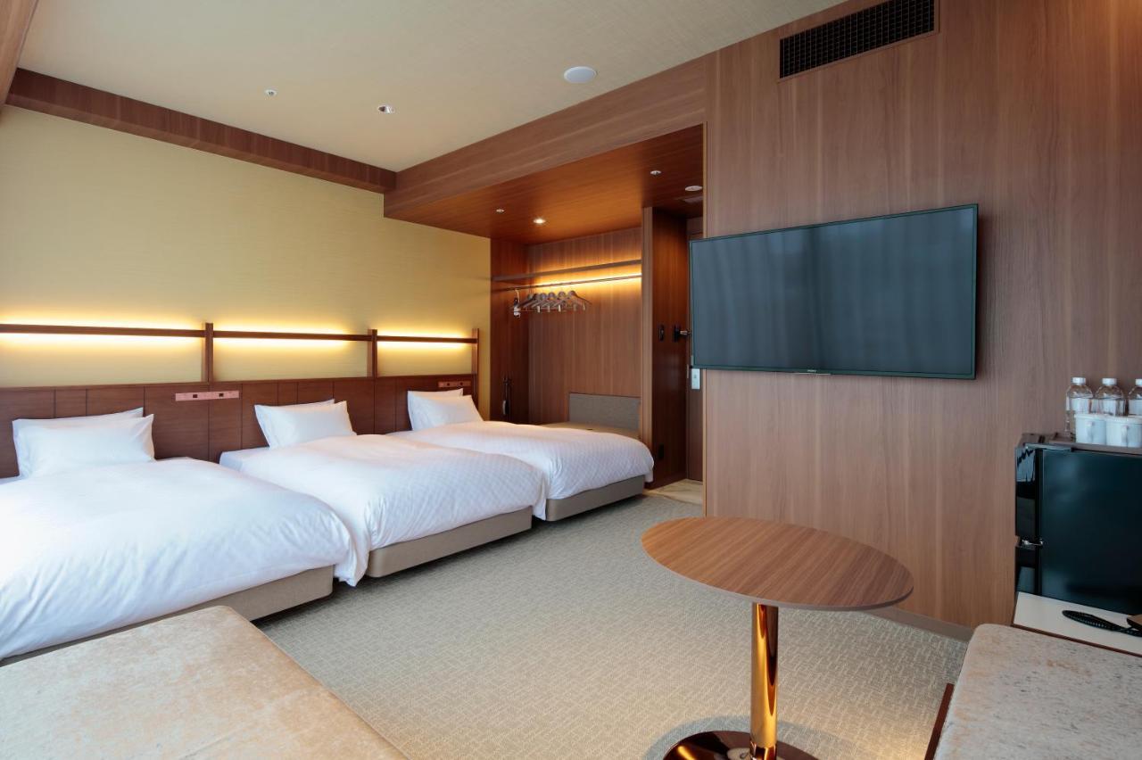 Candeo Hotels Kumamoto Shinshigai Exterior photo