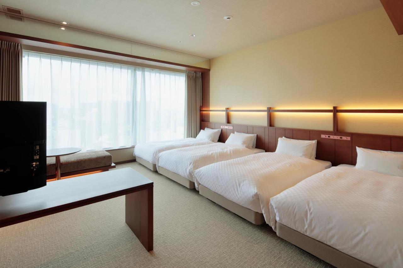 Candeo Hotels Kumamoto Shinshigai Exterior photo