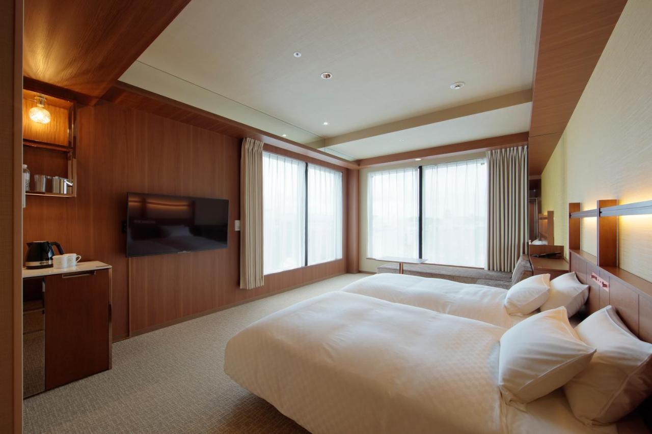 Candeo Hotels Kumamoto Shinshigai Exterior photo