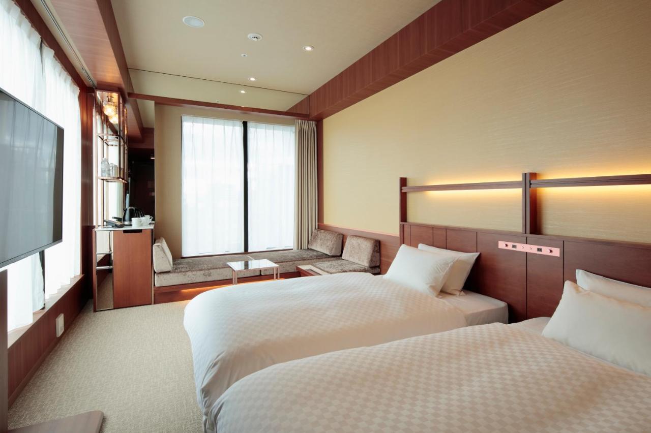 Candeo Hotels Kumamoto Shinshigai Exterior photo