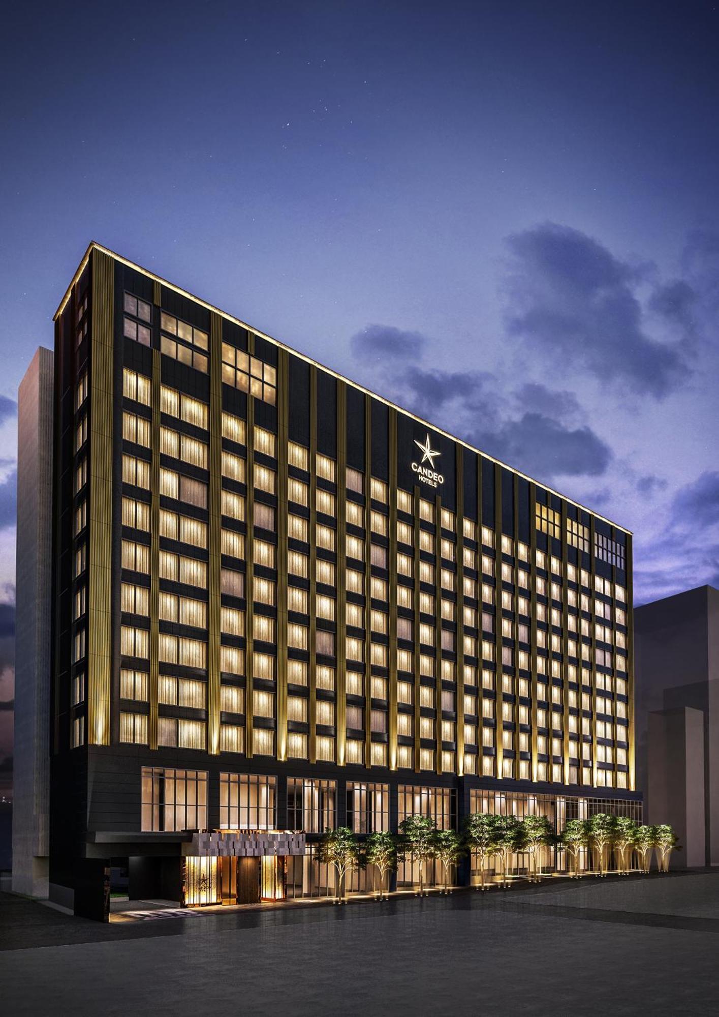 Candeo Hotels Kumamoto Shinshigai Exterior photo